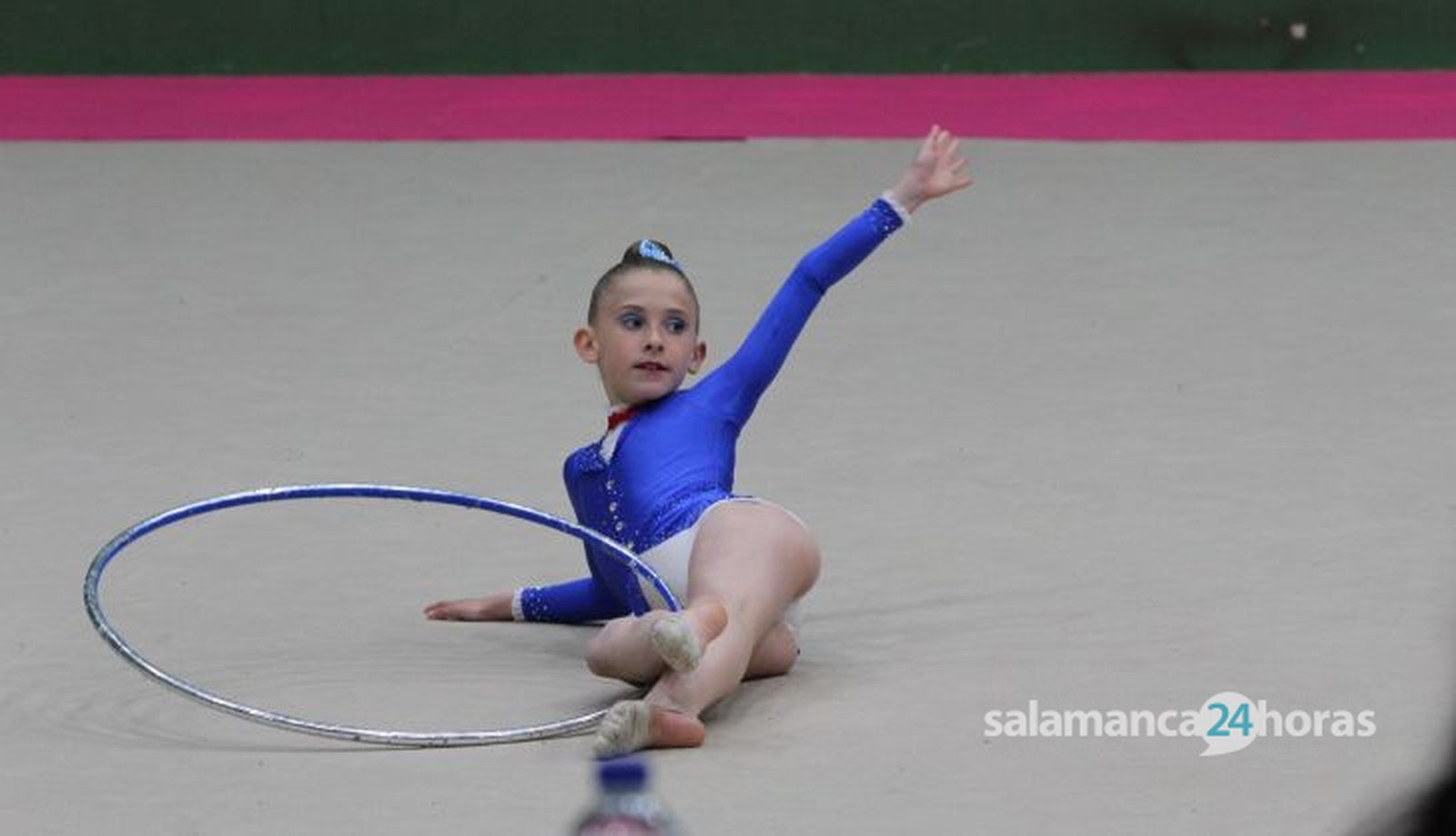 Campeonato Autonómico individual y equipos de gimnasia