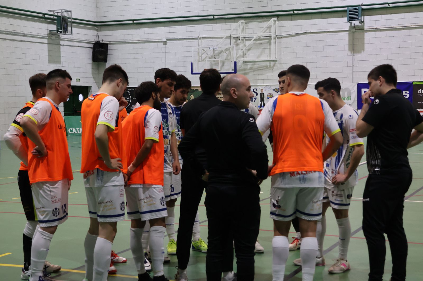 InterSala Zamora   Atlético Benavente (25)