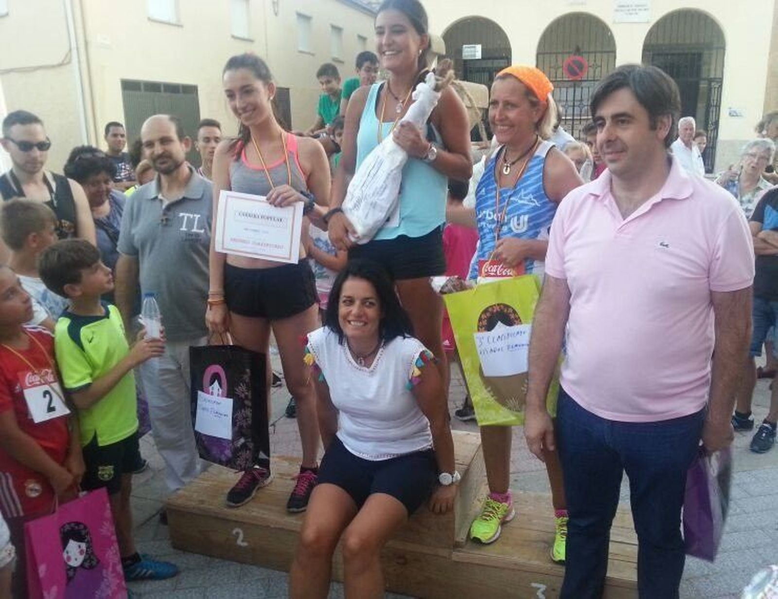 Diego Ledesma: “La ilusión ya puede palparse en todo el pueblo” 