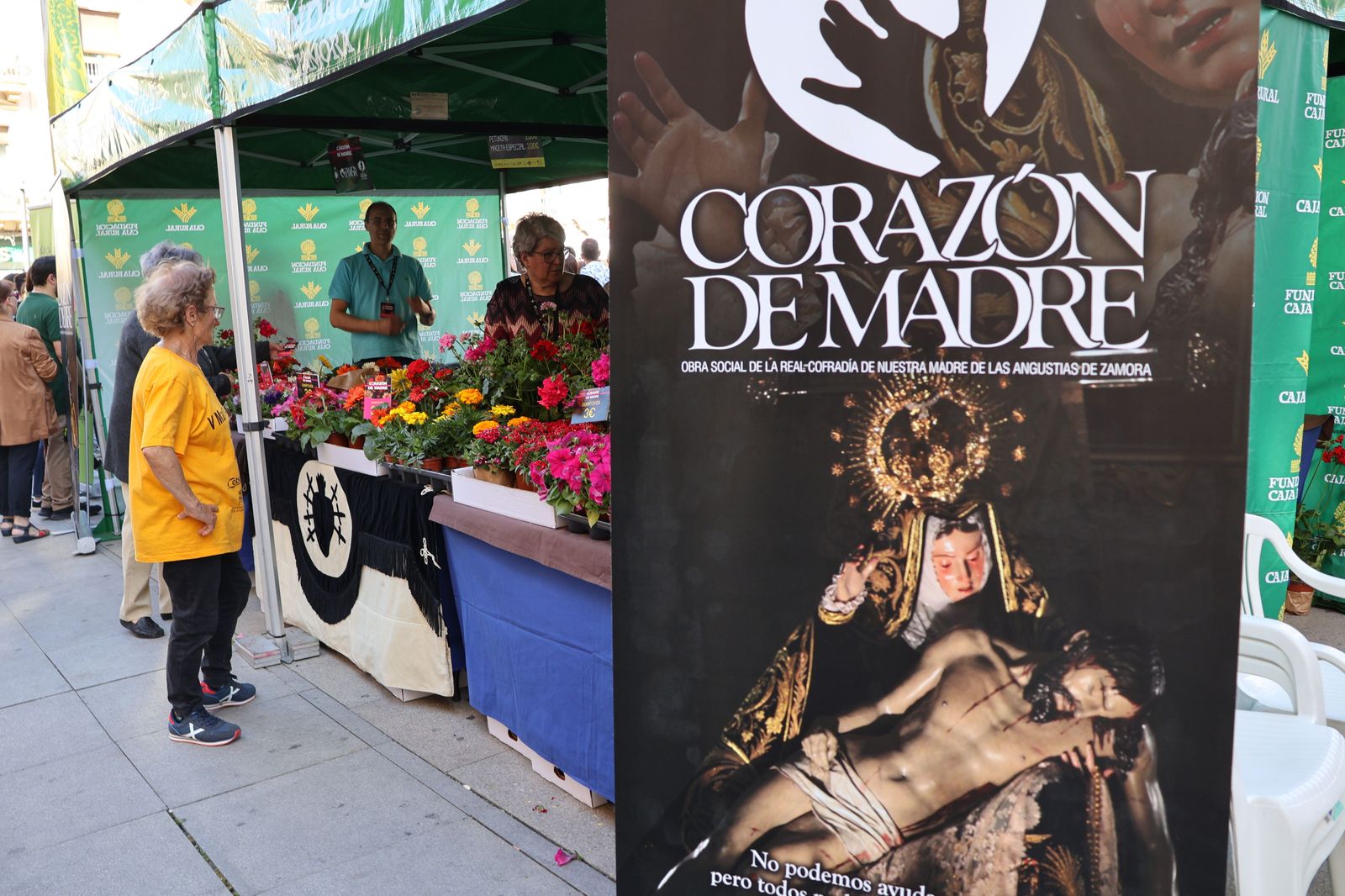 Festival solidario 'Corazón de Madre' 2024.