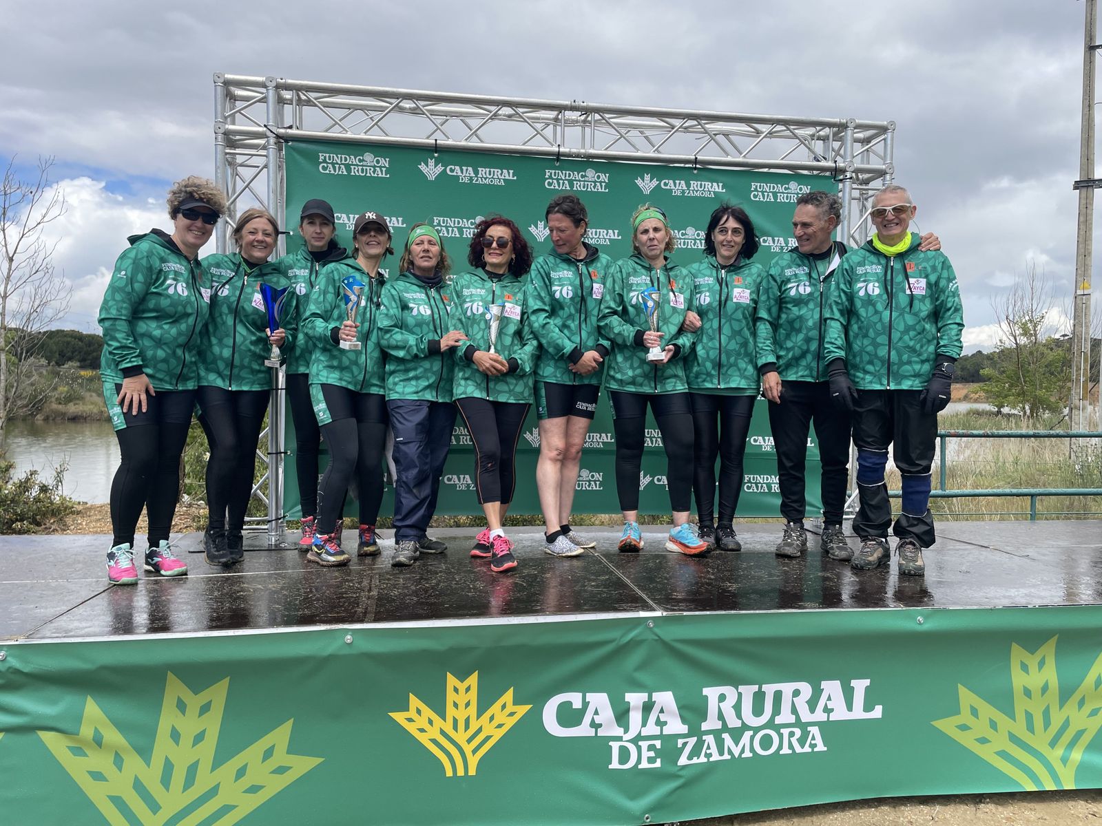 Camp CyL B.D. 500m equipo 10mayo