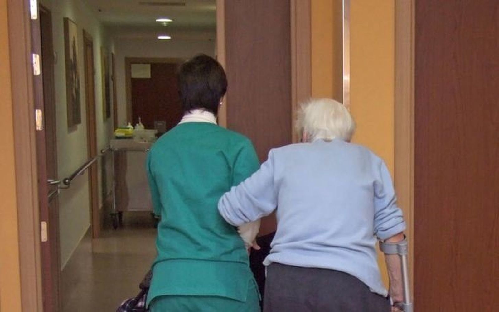 Adjudicado el servicio de atención a personas mayores en la residencia ‘Marcos Sánchez’