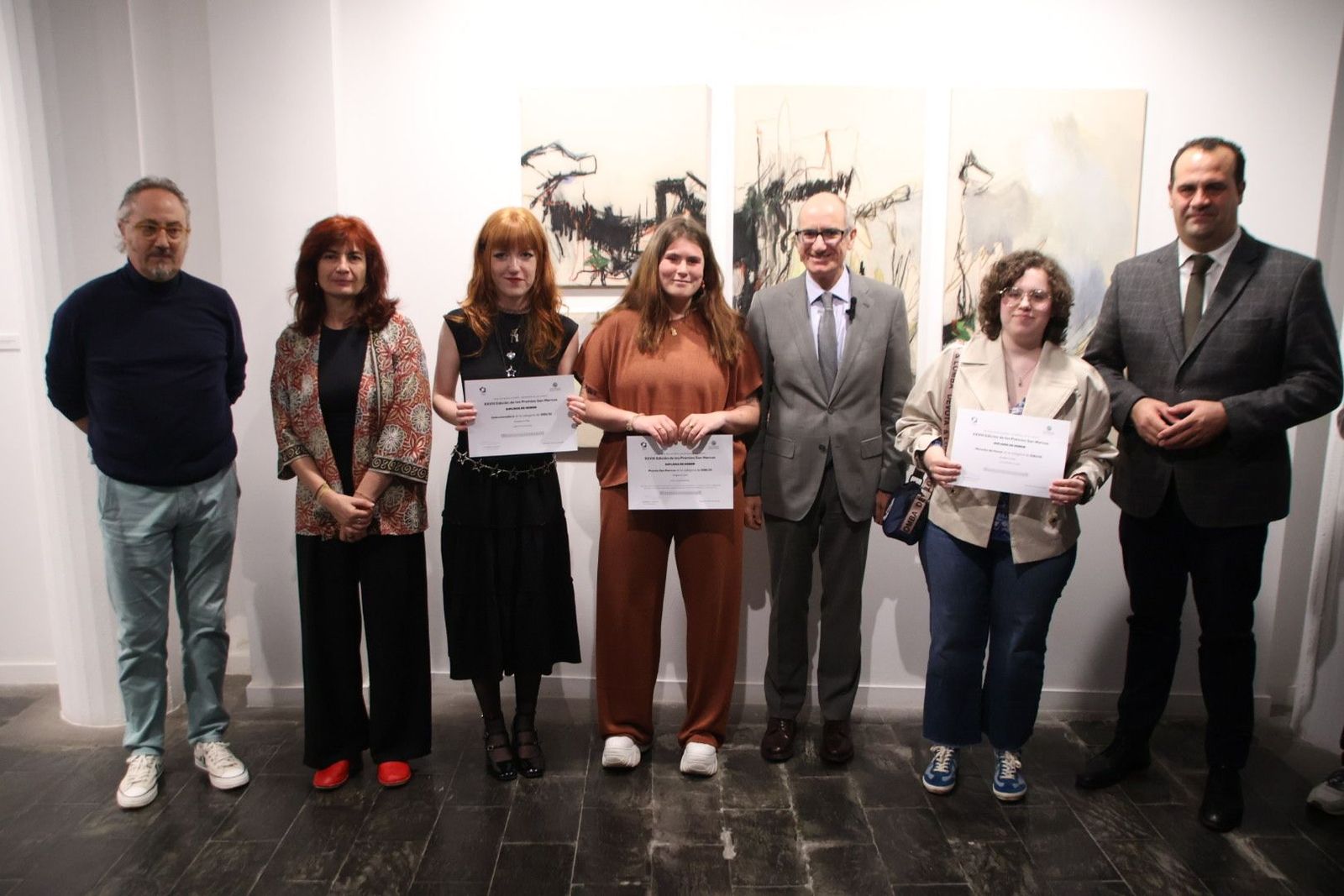 XXVIII edición de los Premios San Marcos