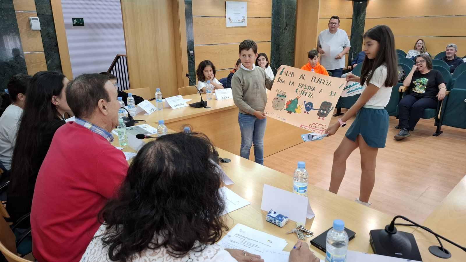 Consejo de Niños, Niñas y Adolescentes de Carbajosa de la Sagrada