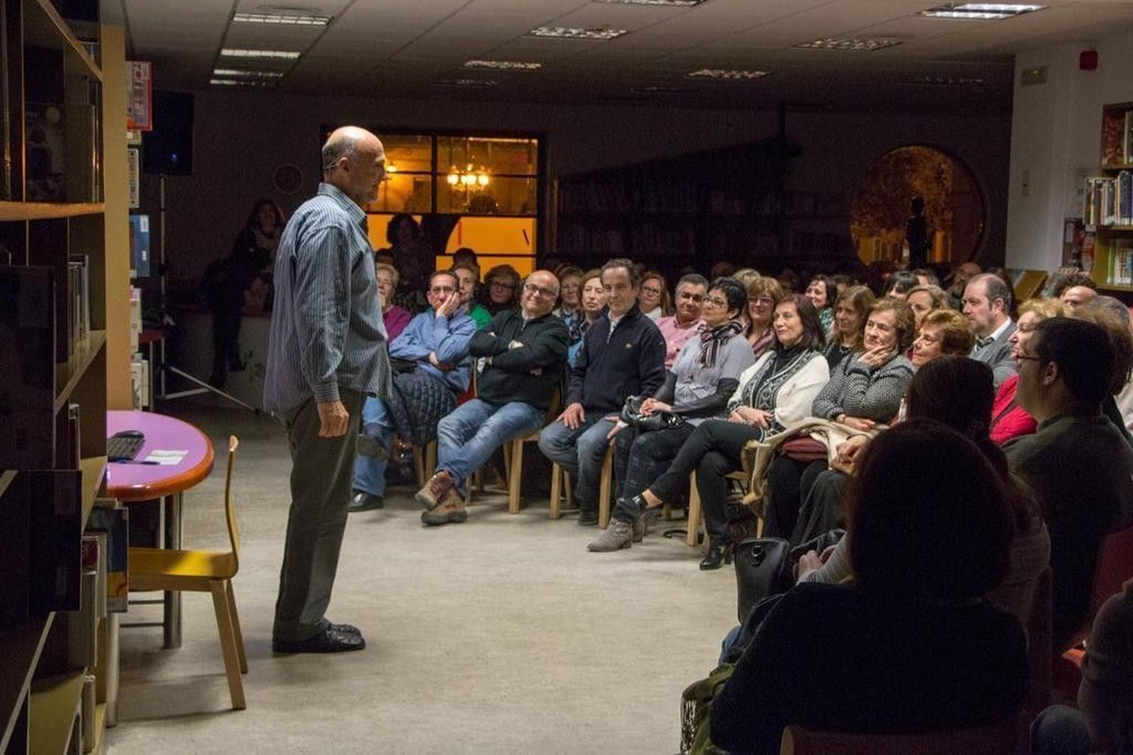 Más de 4.500 personas celebran el aniversario del Centro de Desarrollo Sociocultural