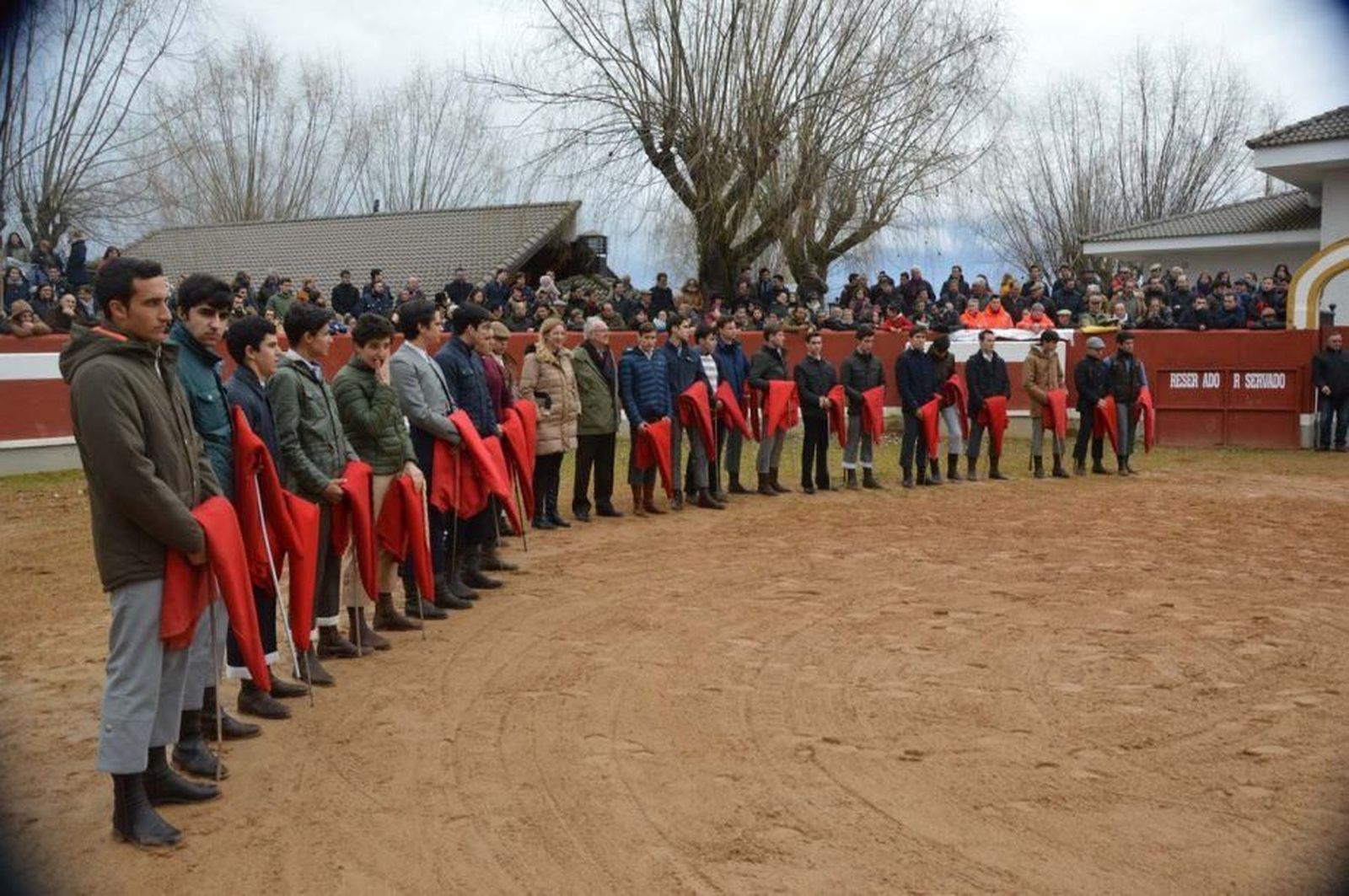 Definidas las ganaderías para el Bolsín Taurino Mirobrigense de 2018