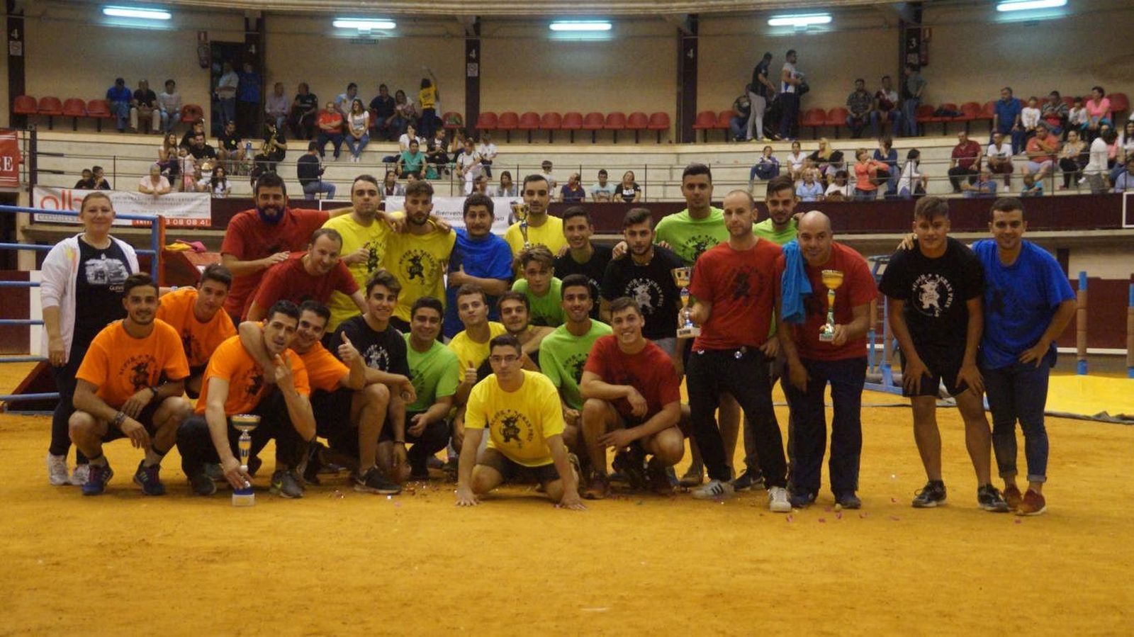 Grand Prix Alba de Tormes 2017