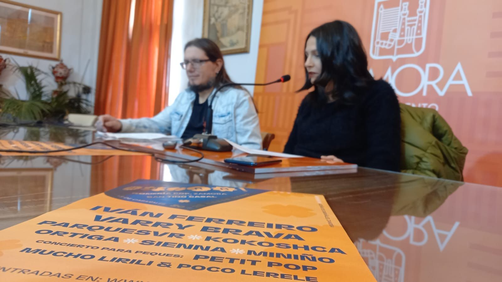 Romería Pop Zamora edición San Tino Casal,