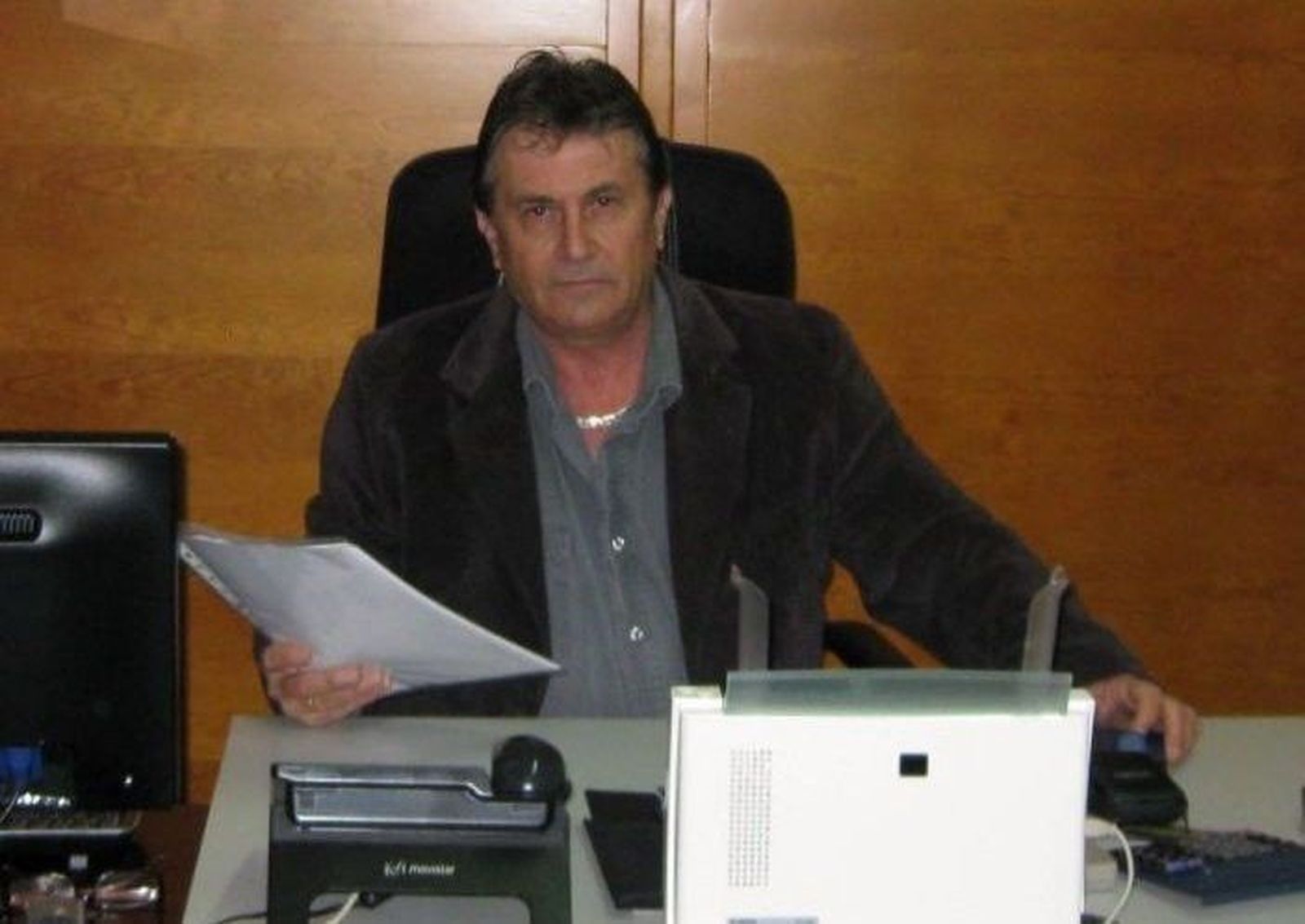 Se suspende el paso de Luis Holgado al Grupo Mixto tras el Pleno de Villamayor