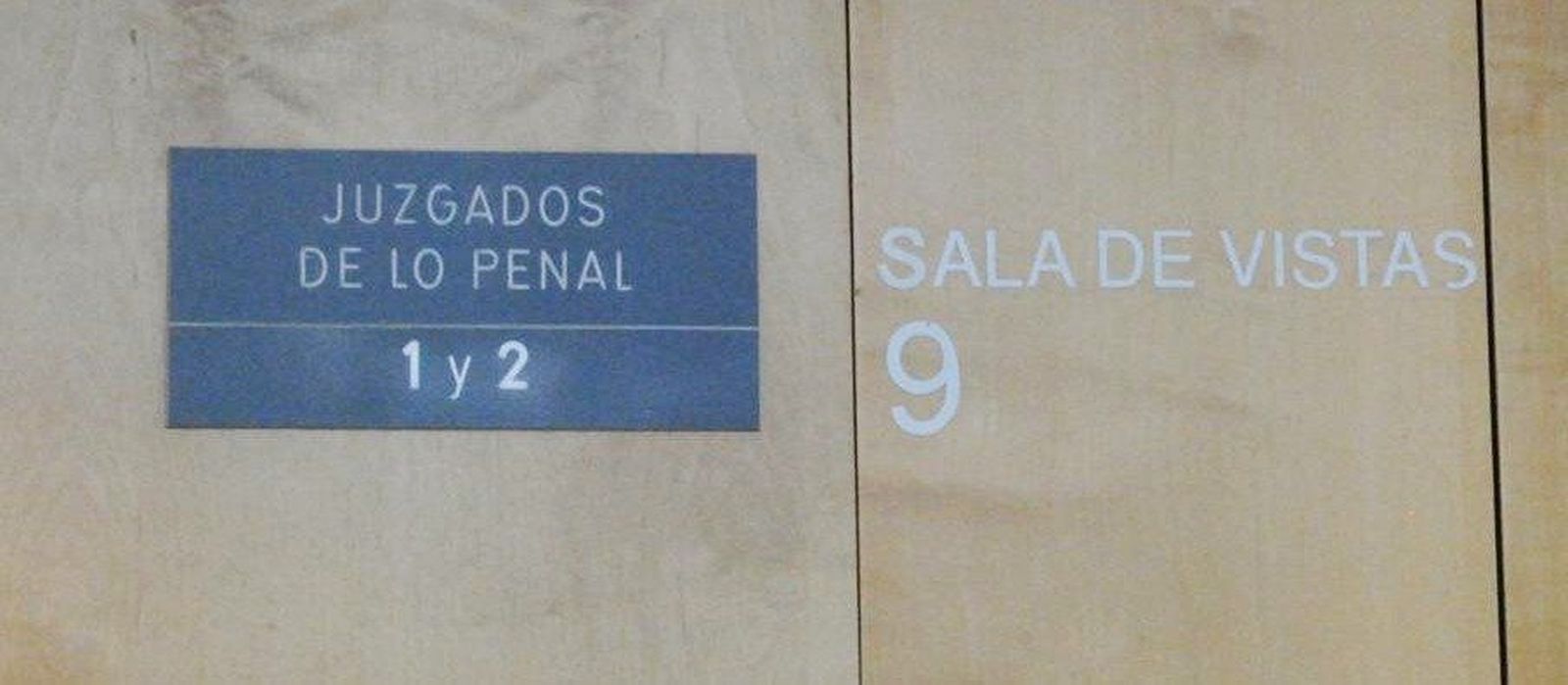 Condenado a cinco meses de prisión por agredir a su madre por no darle dinero