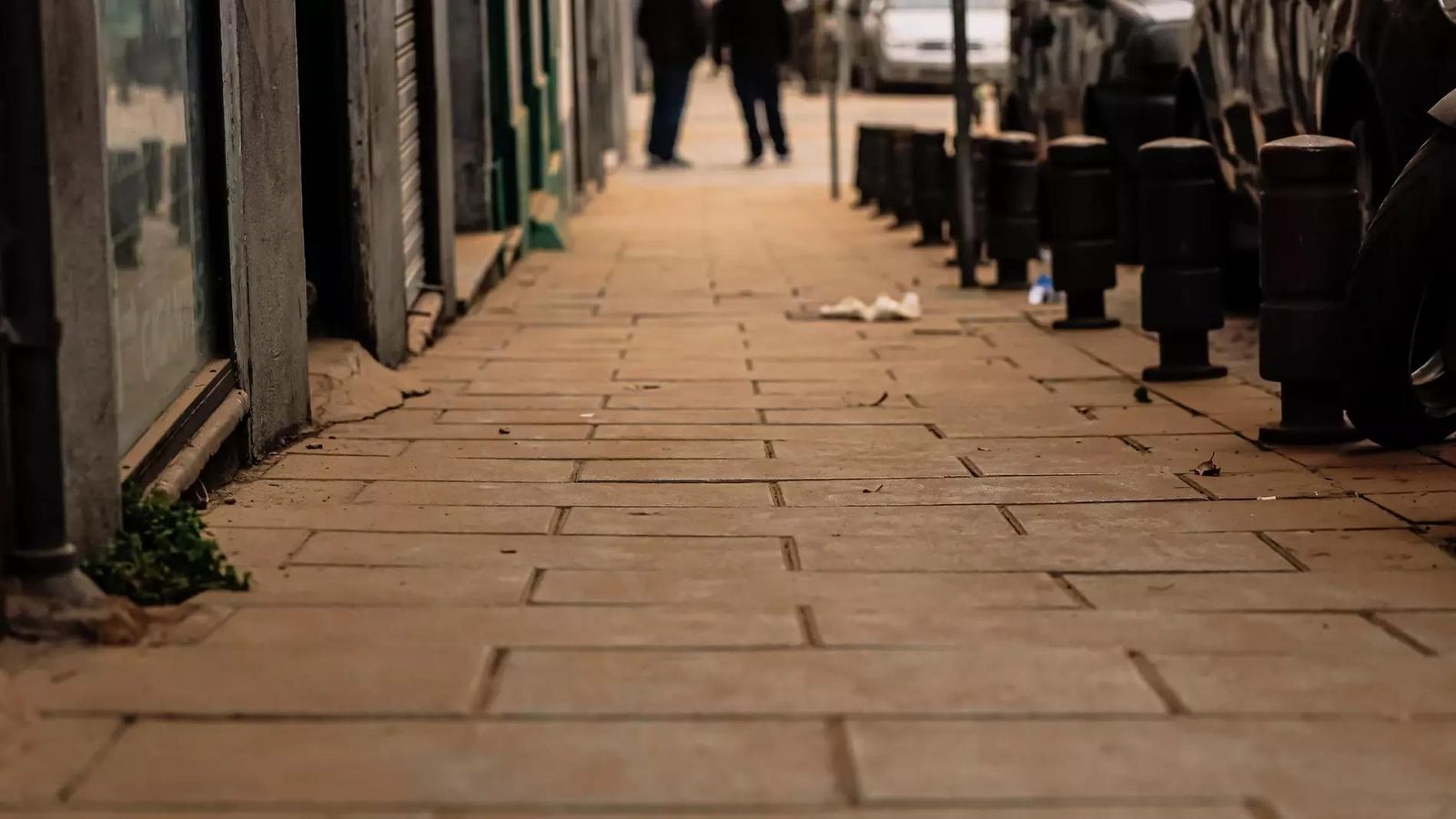 Alertan de un episodio de partículas de polvoCarlos LujánEuropa Press