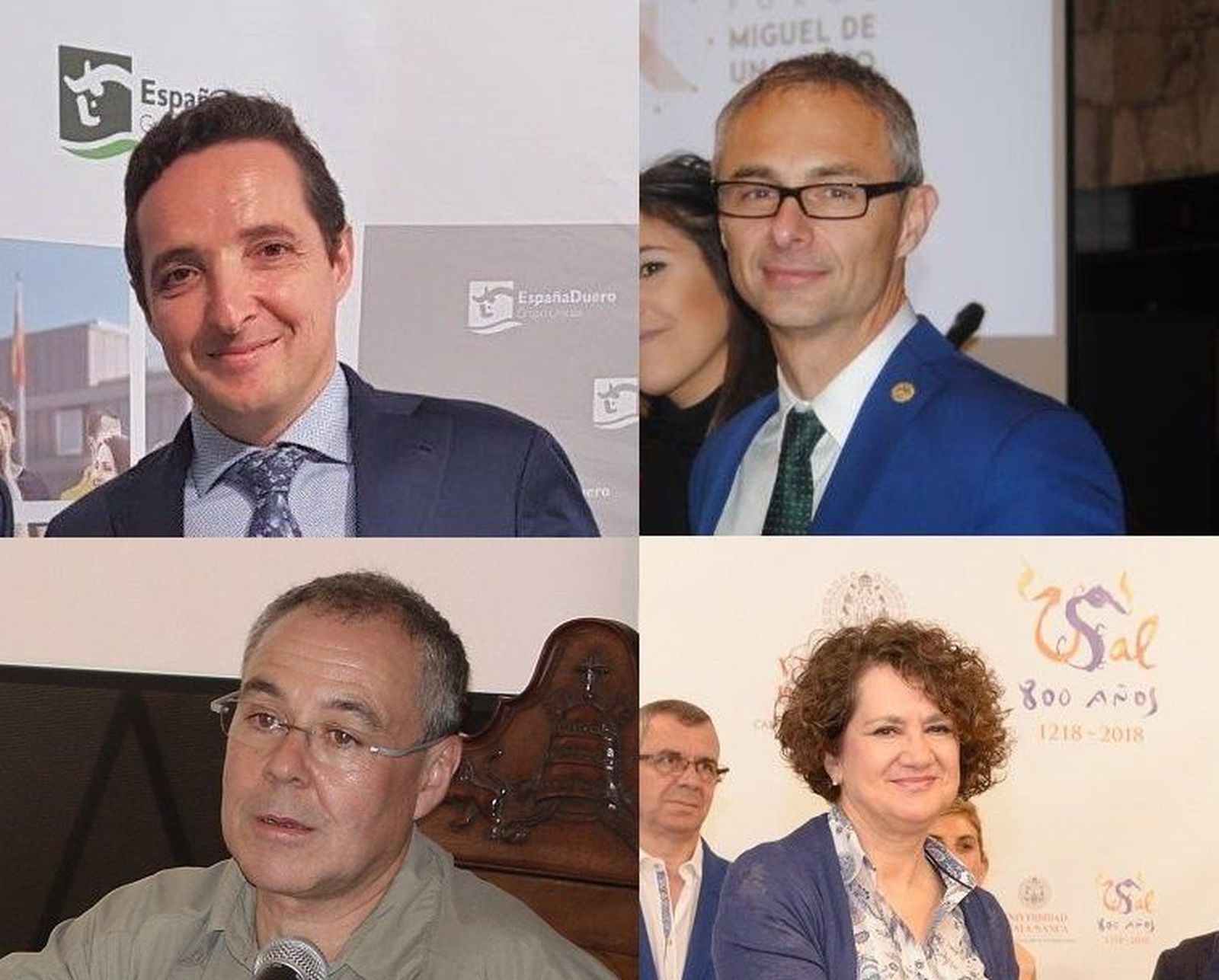Convocadas las elecciones a rector de la Universidad de Salamanca