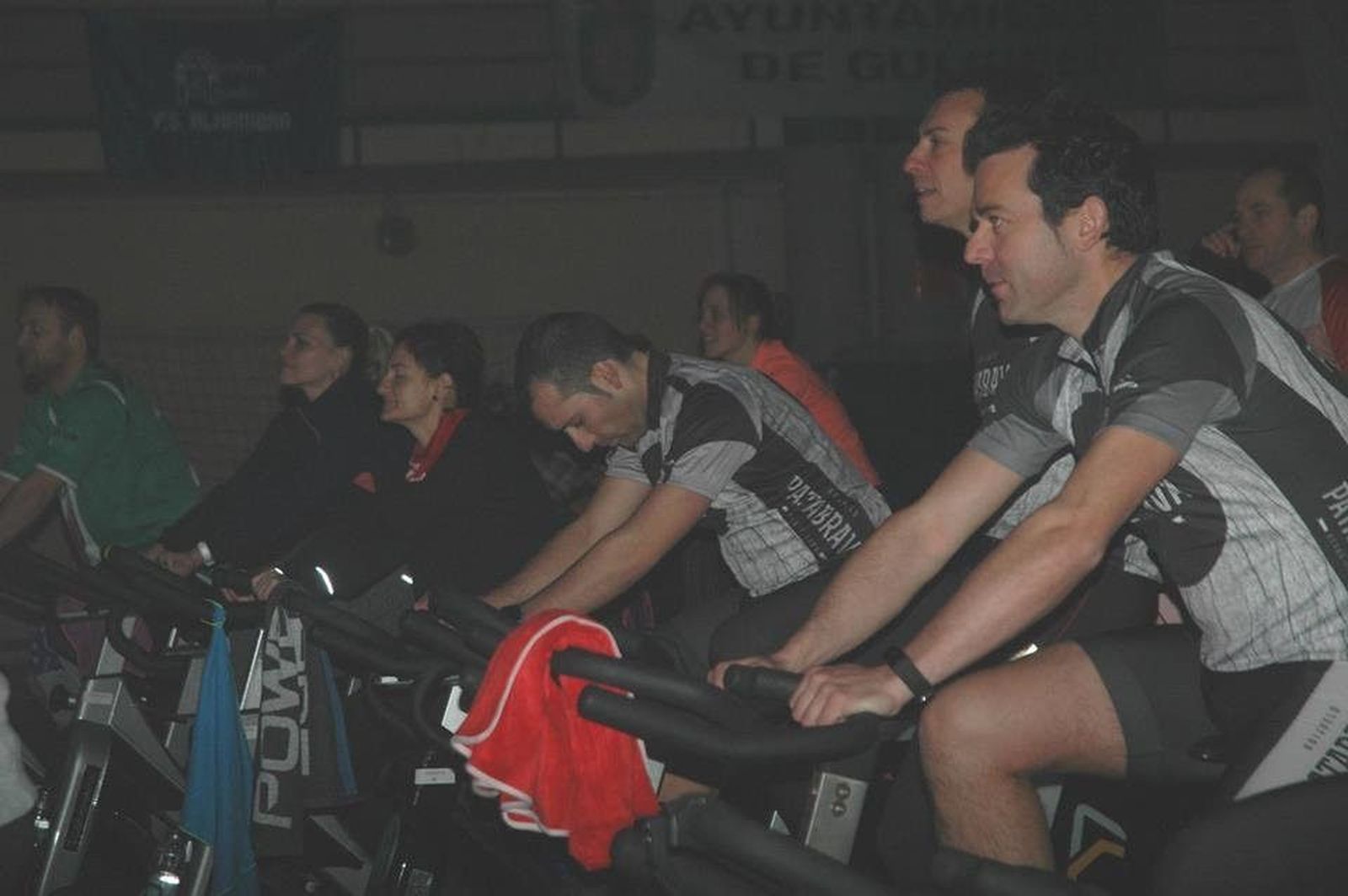 El viernes se abre el plazo de inscripción para el ciclo indoor