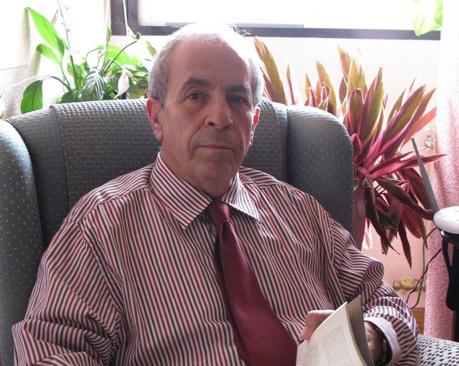 El catedrático de Pediatría Julio de Manueles, pregonero de las Ferias y Fiestas de Peñaranda 