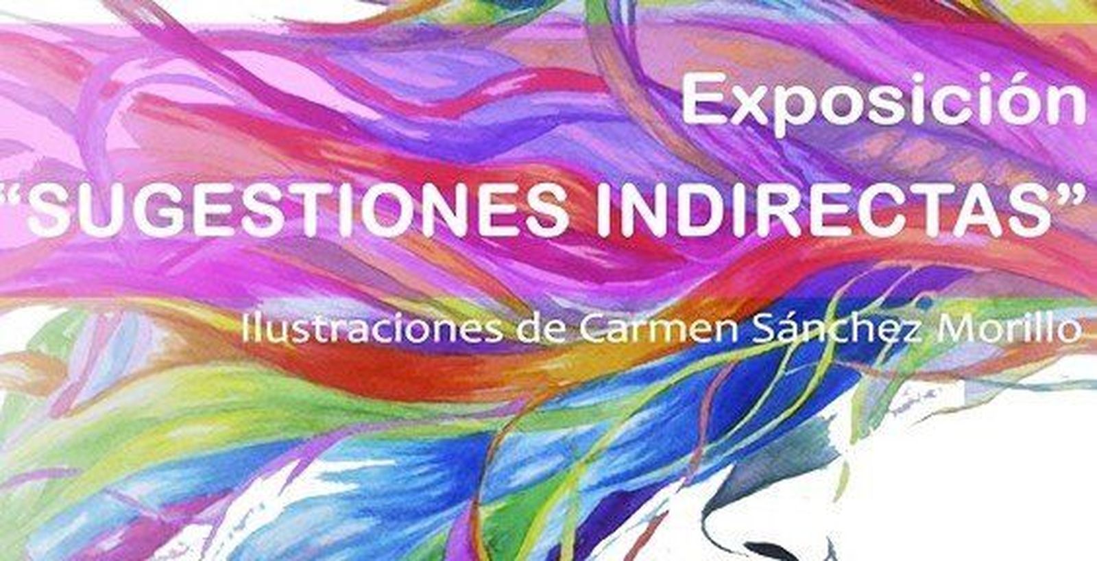 'Sugestiones indirectas', una nueva exposición en la Casa Municipal de Cultura