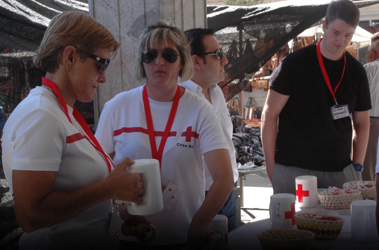 Béjar celebra este sábado la Fiesta de la Banderita de Cruz Roja