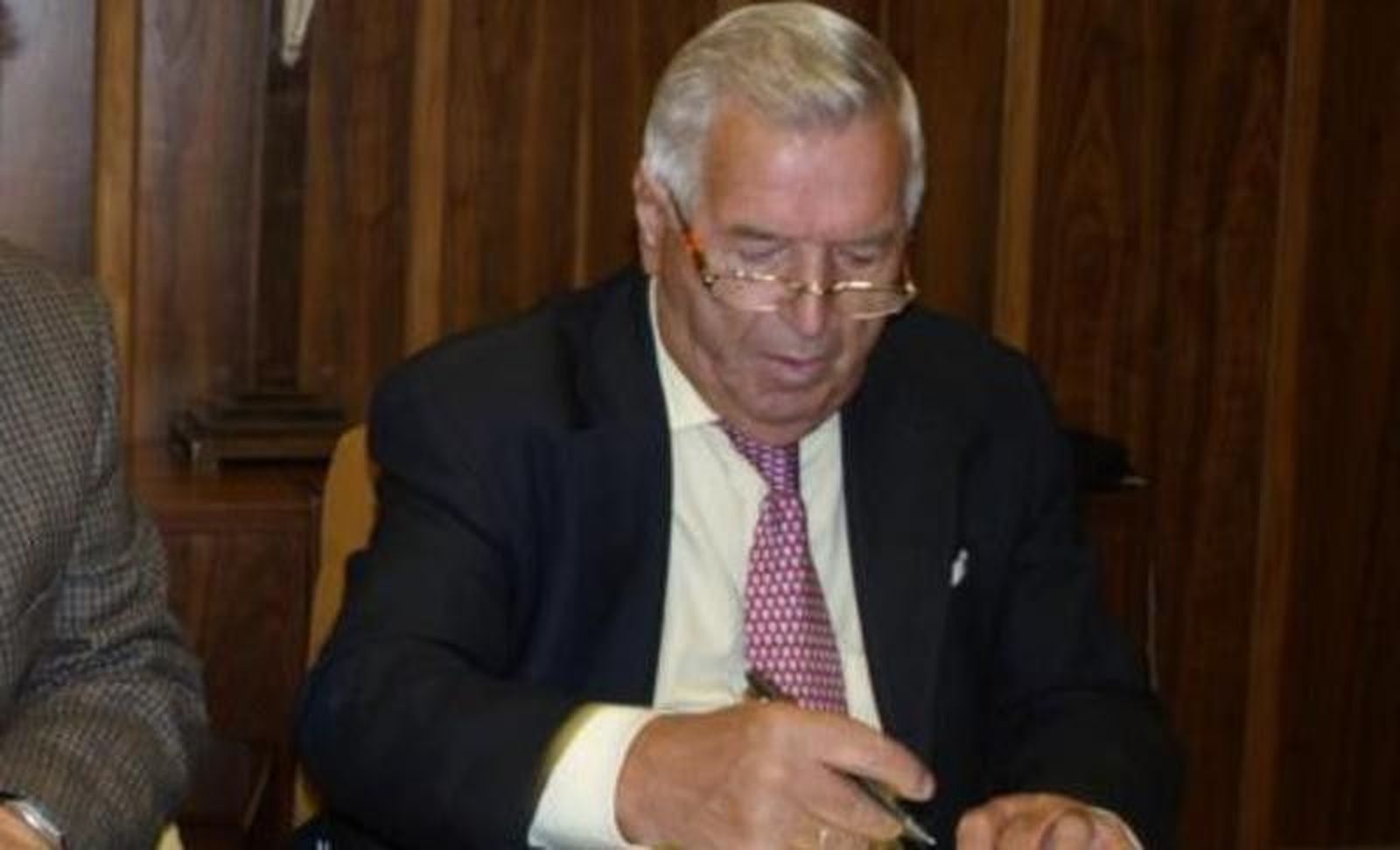 Fallece a los 82 años el empresario salmantino Mariano Rodríguez Sánchez