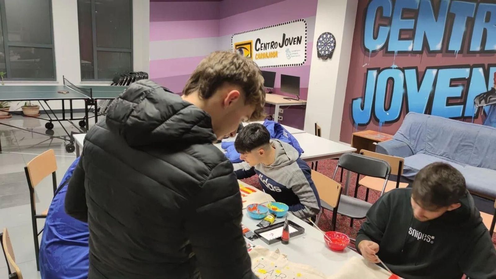 Centro Joven 1 en Carbajosa (1)