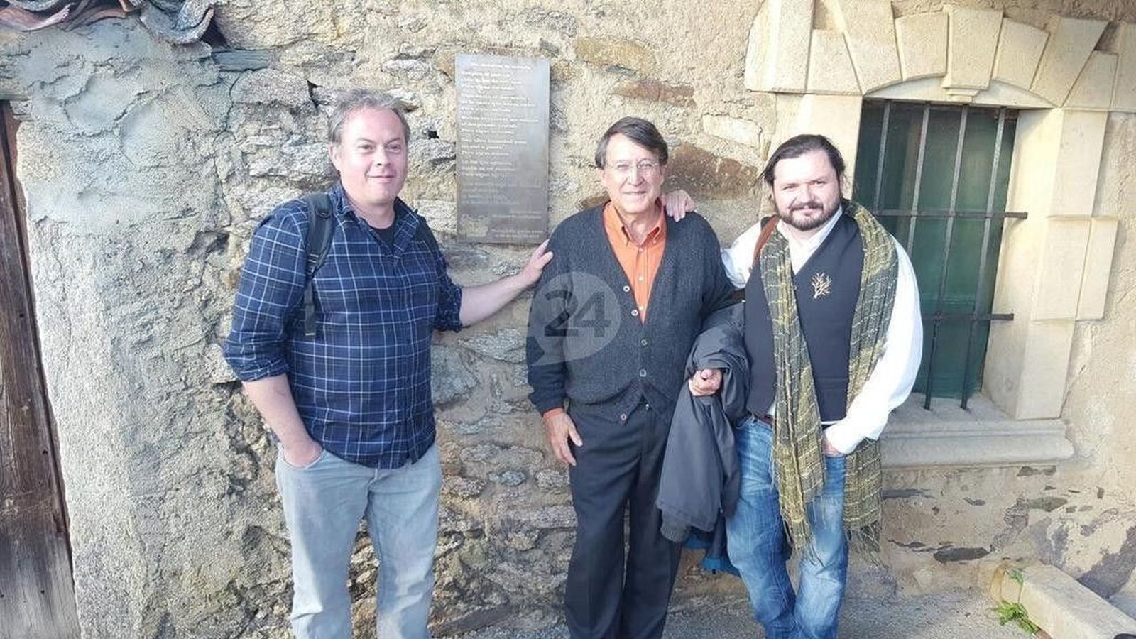 Joaquín Araújo deja su huella perenne en la localidad