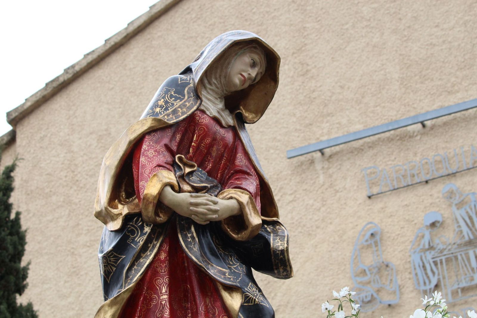Procesión Hermandad del Silencio