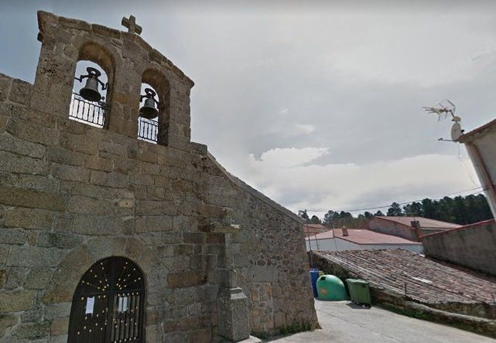 El alcalde de El Payo, denunciado por agresión, desmiente a Podemos y revela que la denuncia es mutua