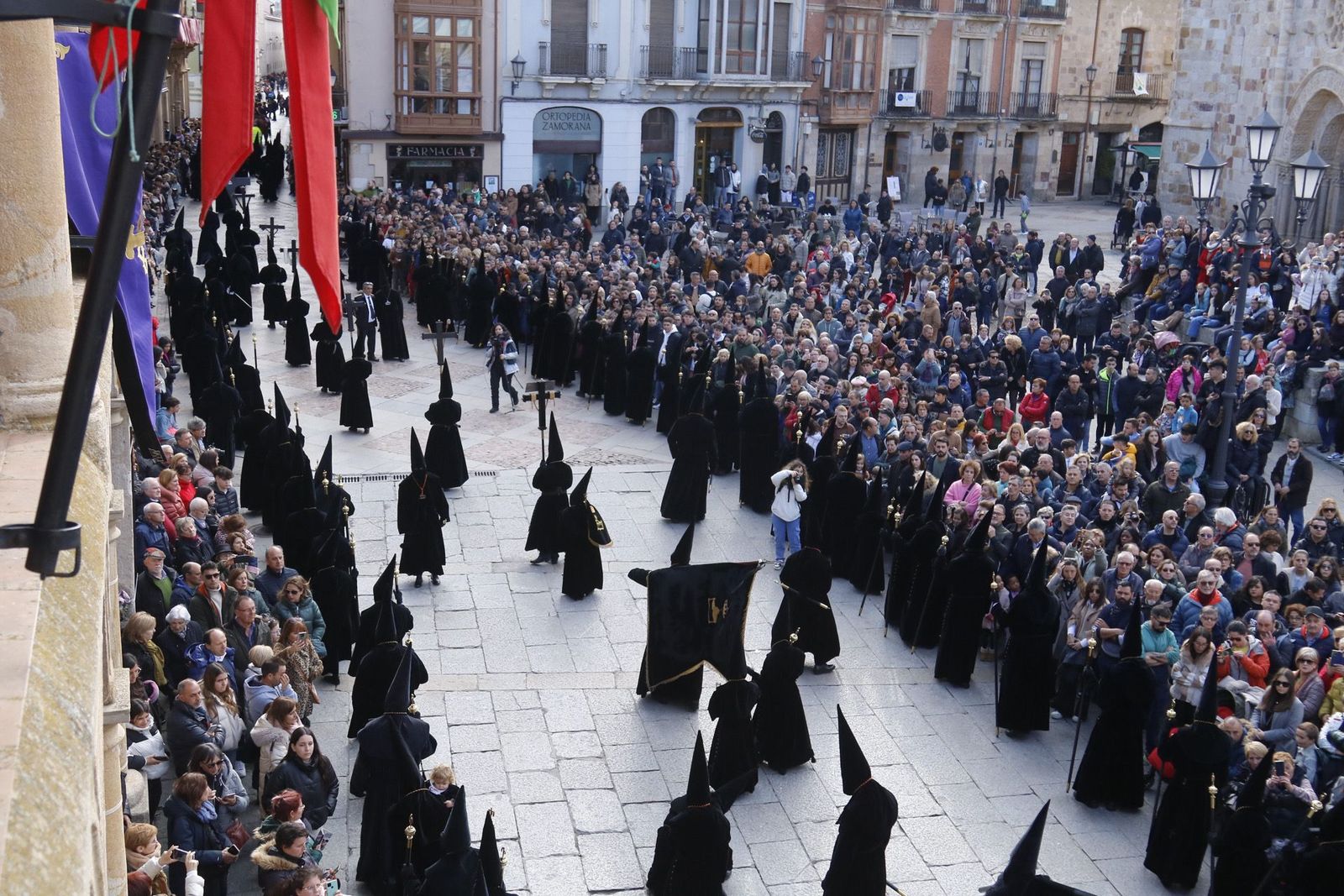 Procesión del Santo Entierro