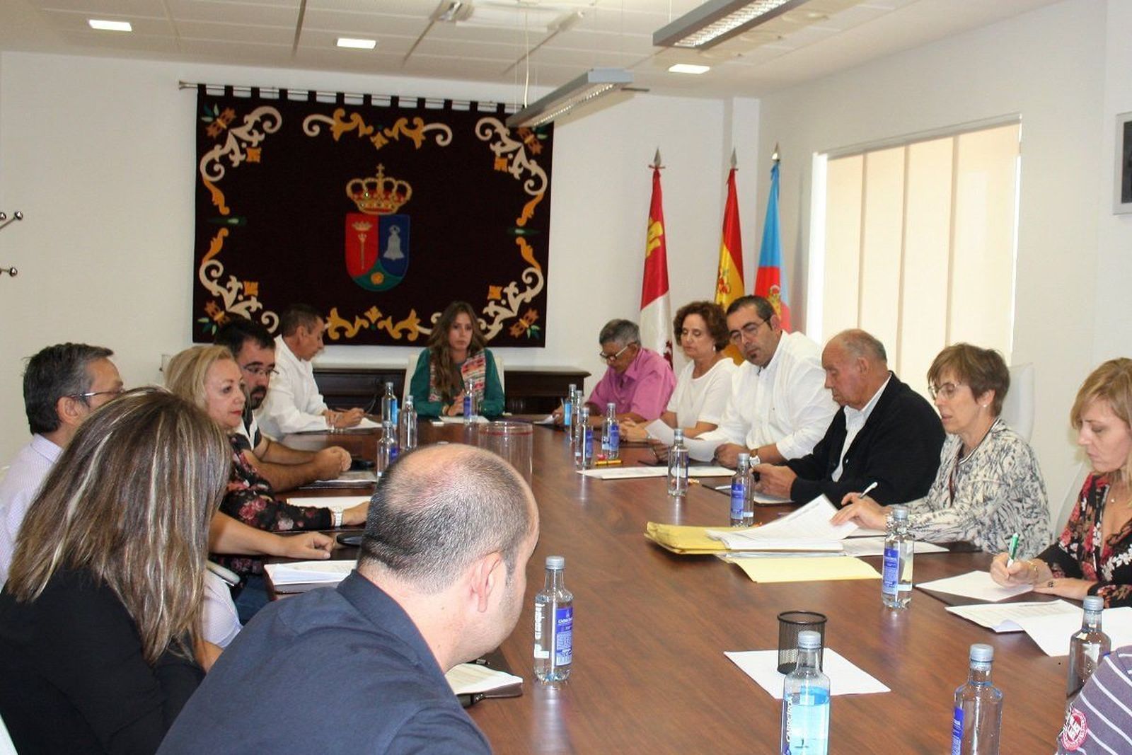 Villares de la Reina consigna el servicio de guardería con 17.000 euros