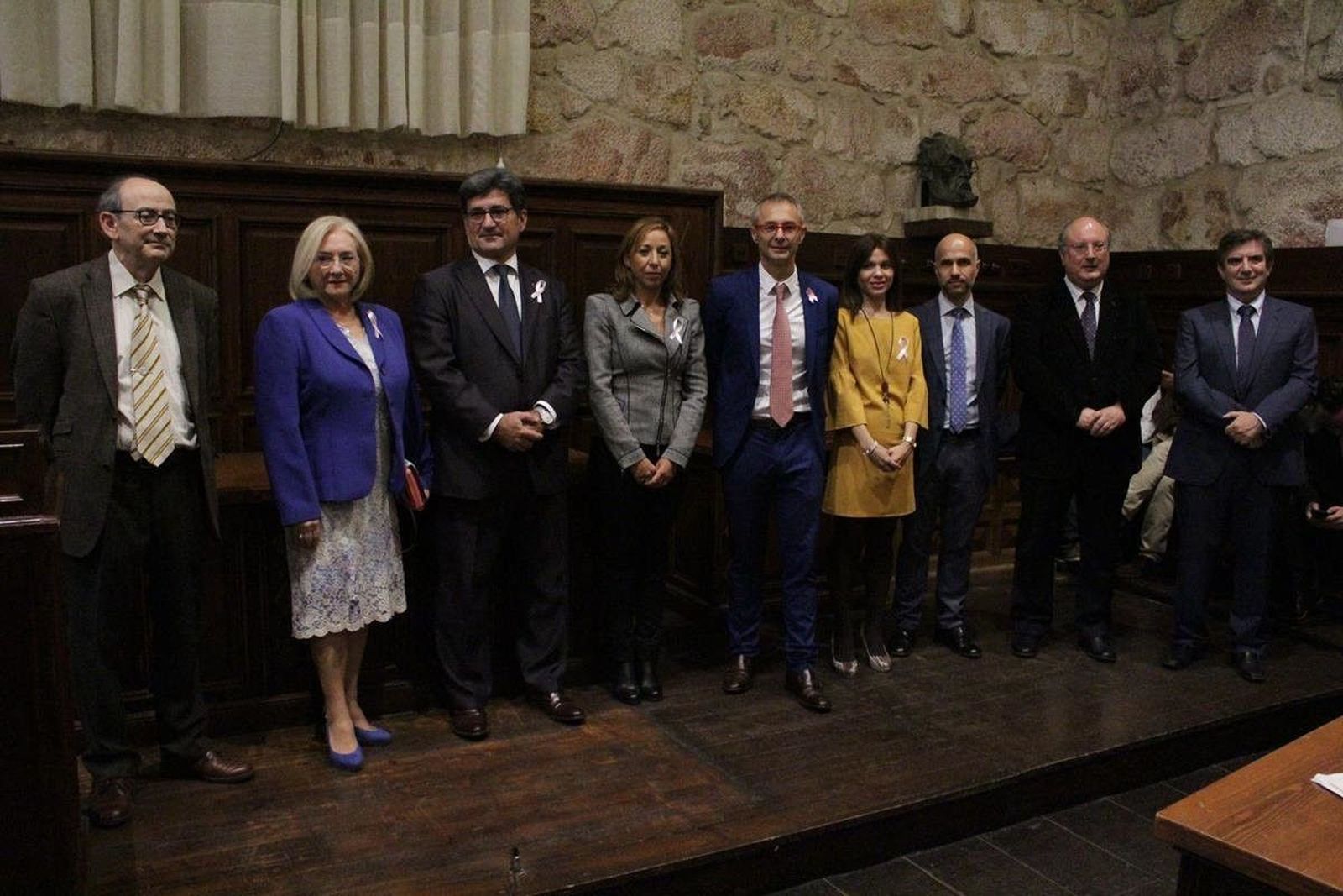 Ricardo Rivero se presenta a rector con una propuesta de renovación