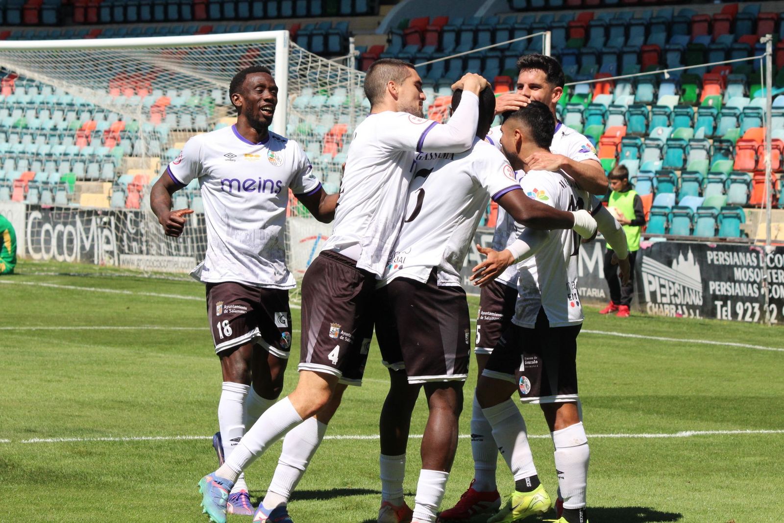 Salamanca CF UDS – Langreo