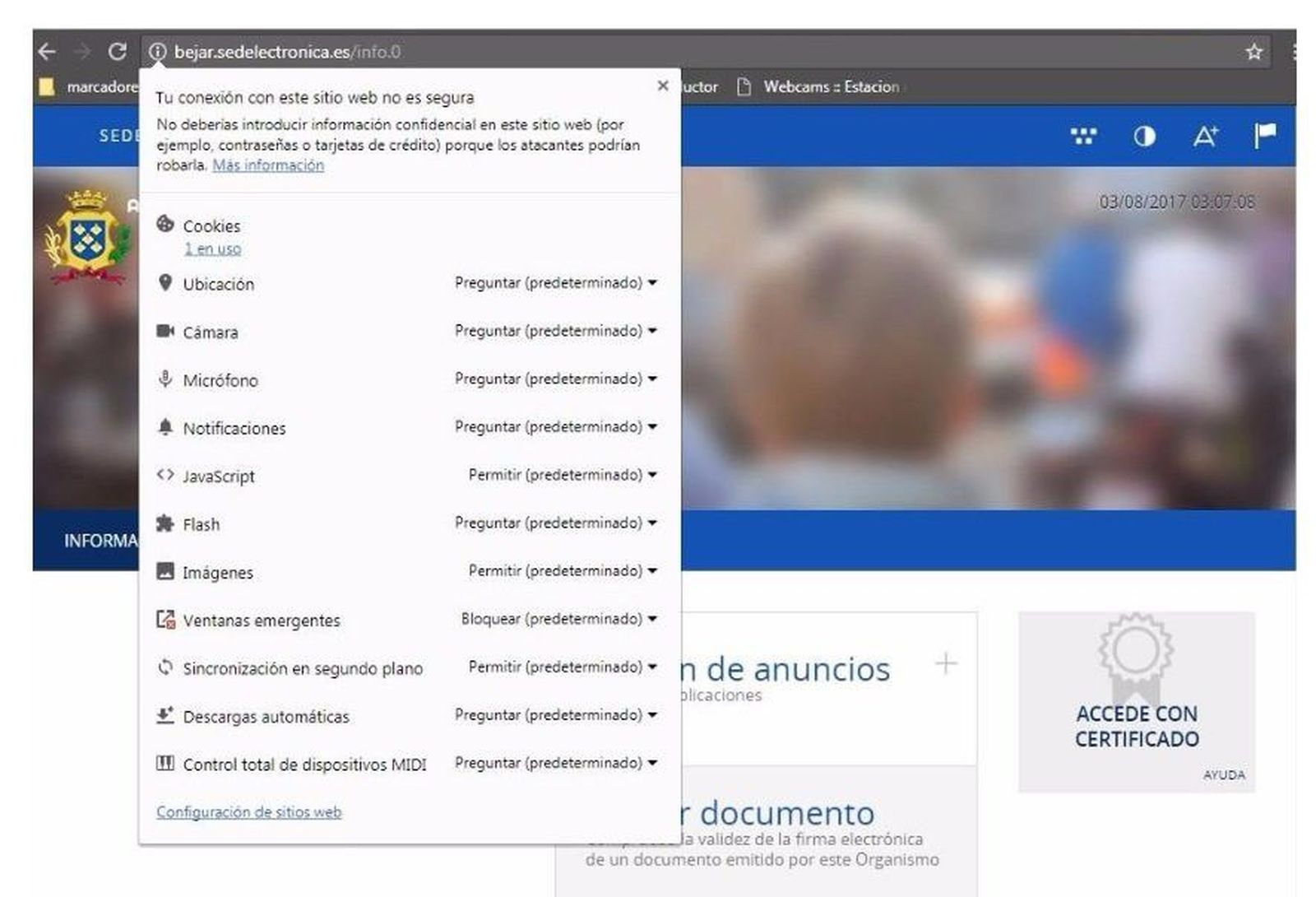 Tú Aportas Béjar pide la retirada de la ordenanza de Administración Electrónica 