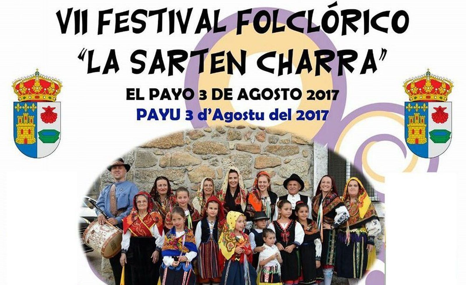 El Payo acoge una nueva edición de 'La Sartén Charra'