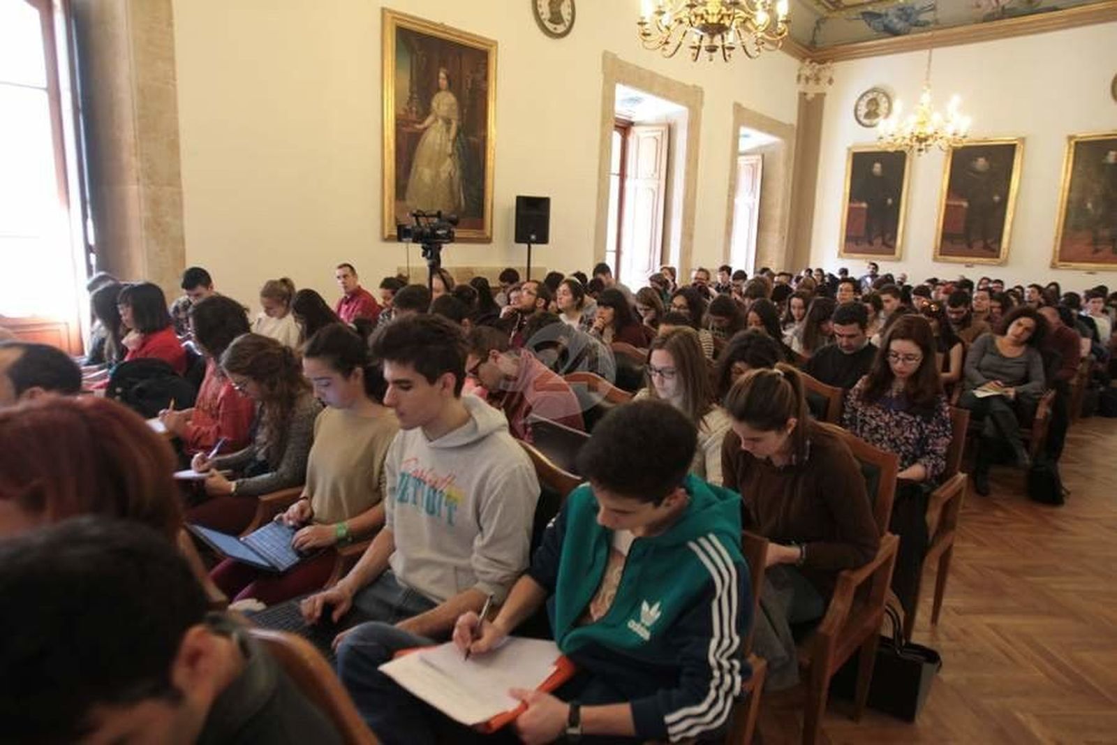 La Cátedra de Altos Estudios del Español inicia sus seminarios posdoctorales