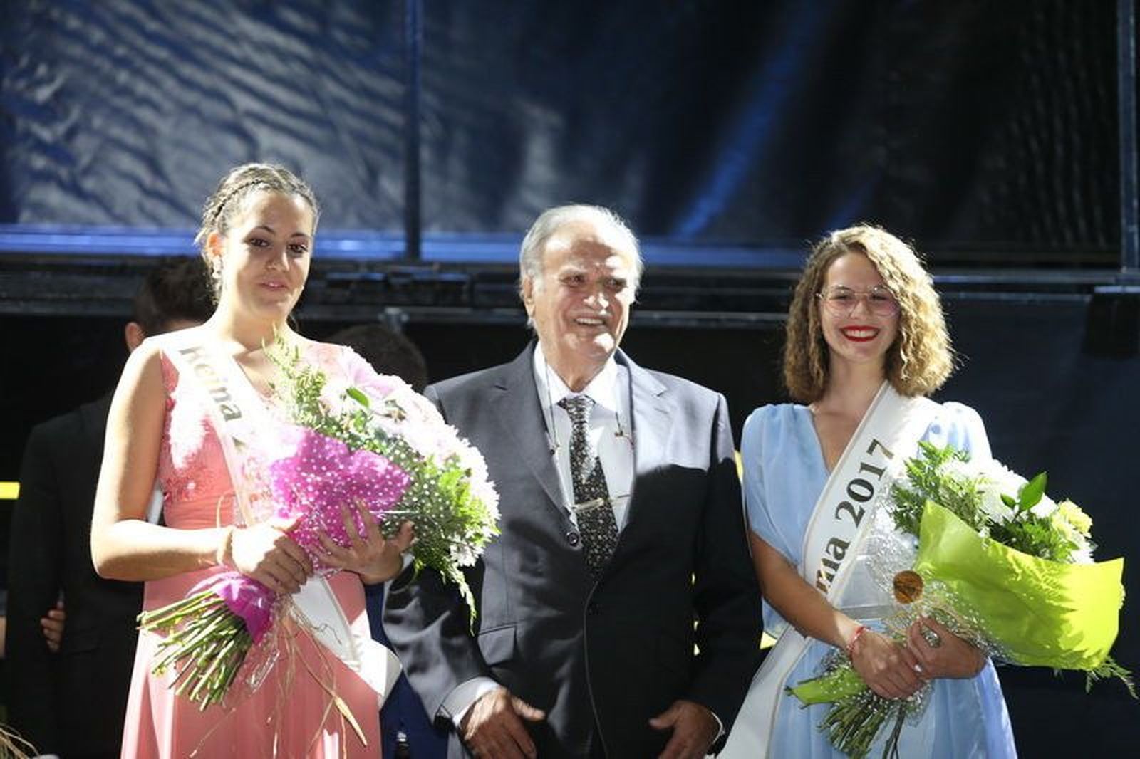Pregón, Chupinazo y Coronación, el cóctel de presentación de las Fiestas de Tamames