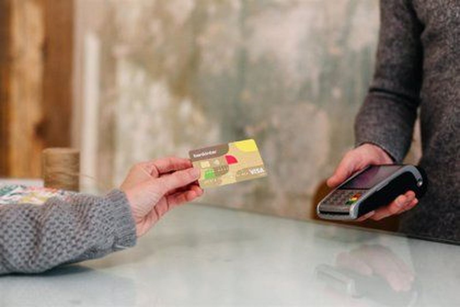 Pago con tarjeta | Fotografía EP