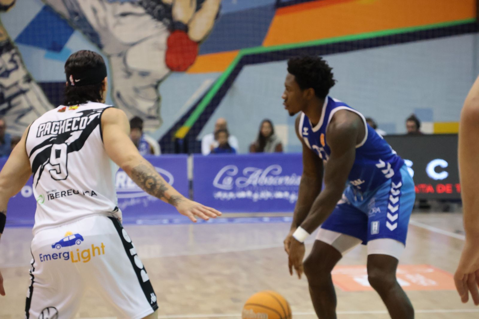 CB Zamora-Tizona Burgos