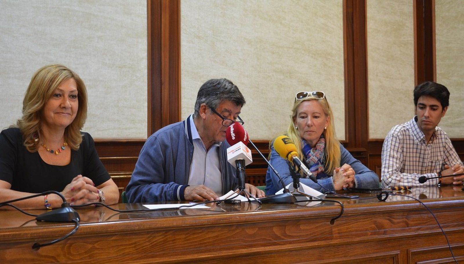 El Ayuntamiento de Béjar pone en marcha dos programas mixtos de Empleo y Formación