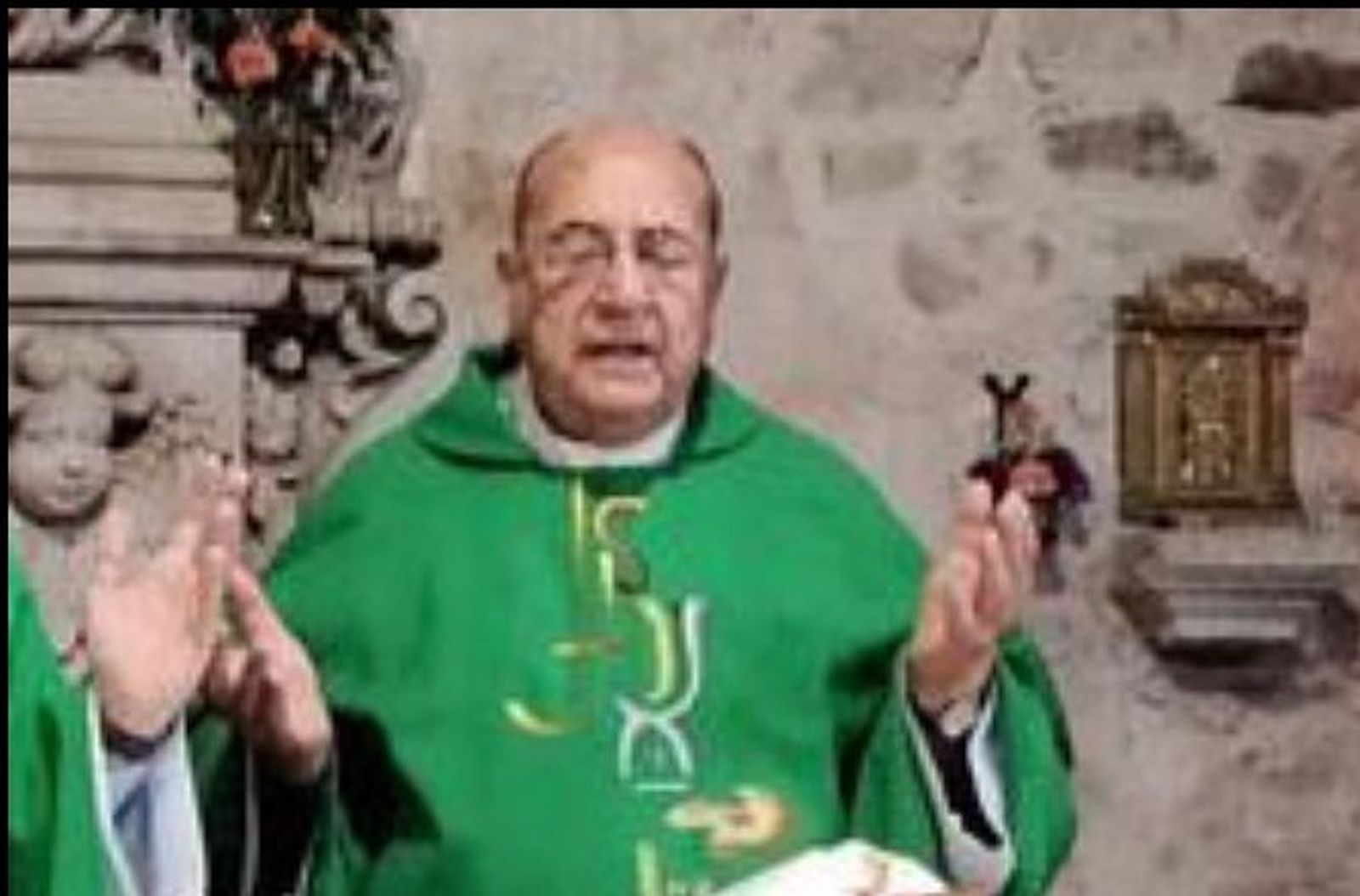 Fallece Ernesto Ramos Fuentes, sacerdote diocesano, a los 85 años tras más de 60 años de ministerio