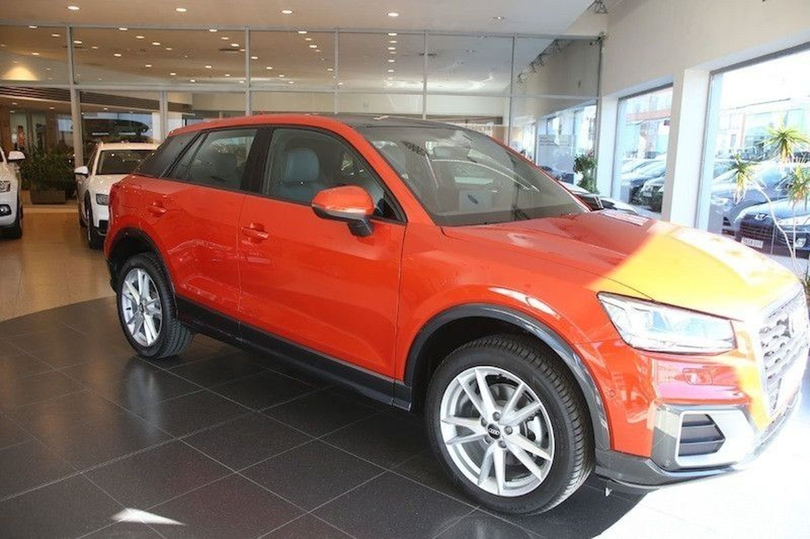 #untaggableNuevo Audi Q2