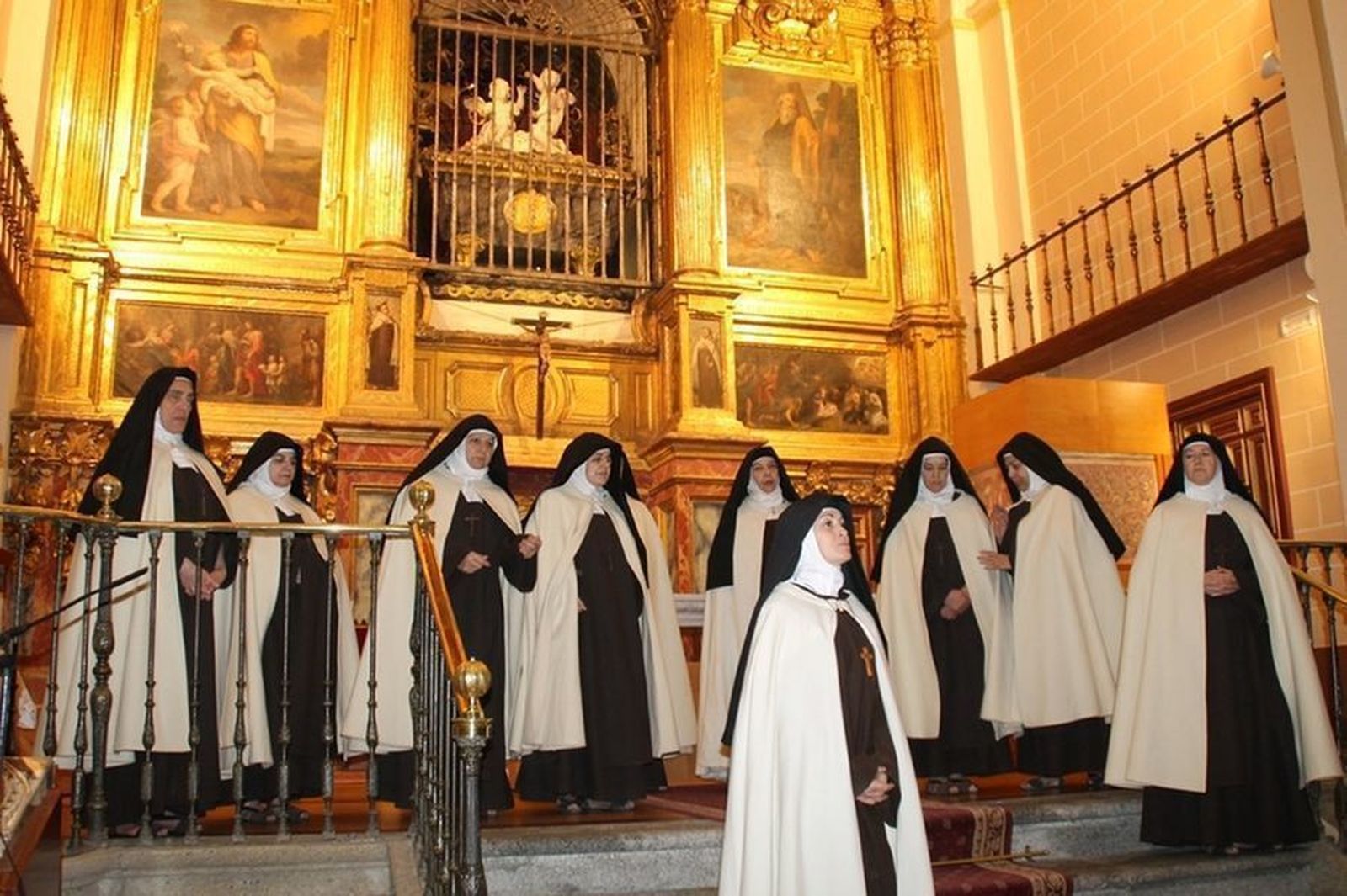 Teresa, la Jardinera de la Luz vuelve a la carretera