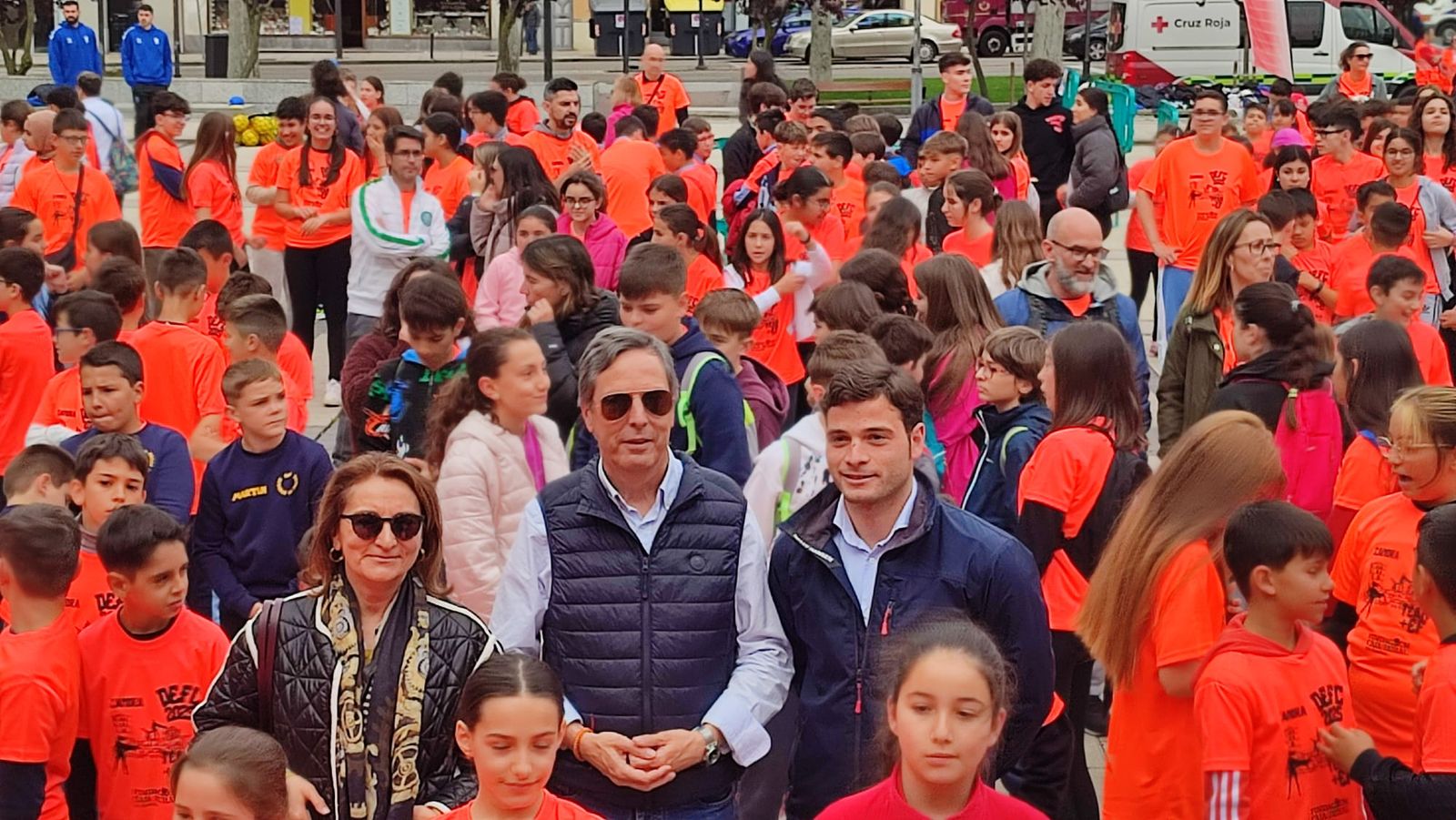 Día de la Educación Física en la Calle 