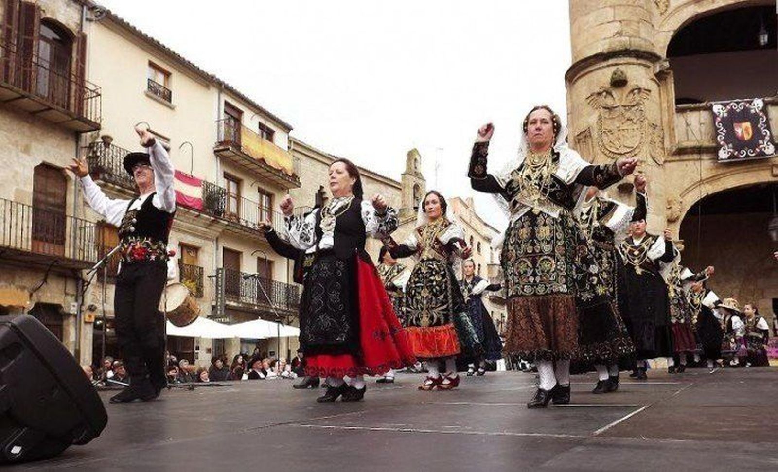 Arrancan las actividades de la Asociación El Botón Charro de Miróbriga