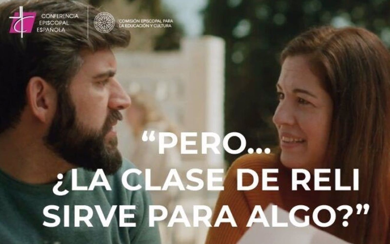 Campaña 'Son tantas las razones... apúntale a Reli'