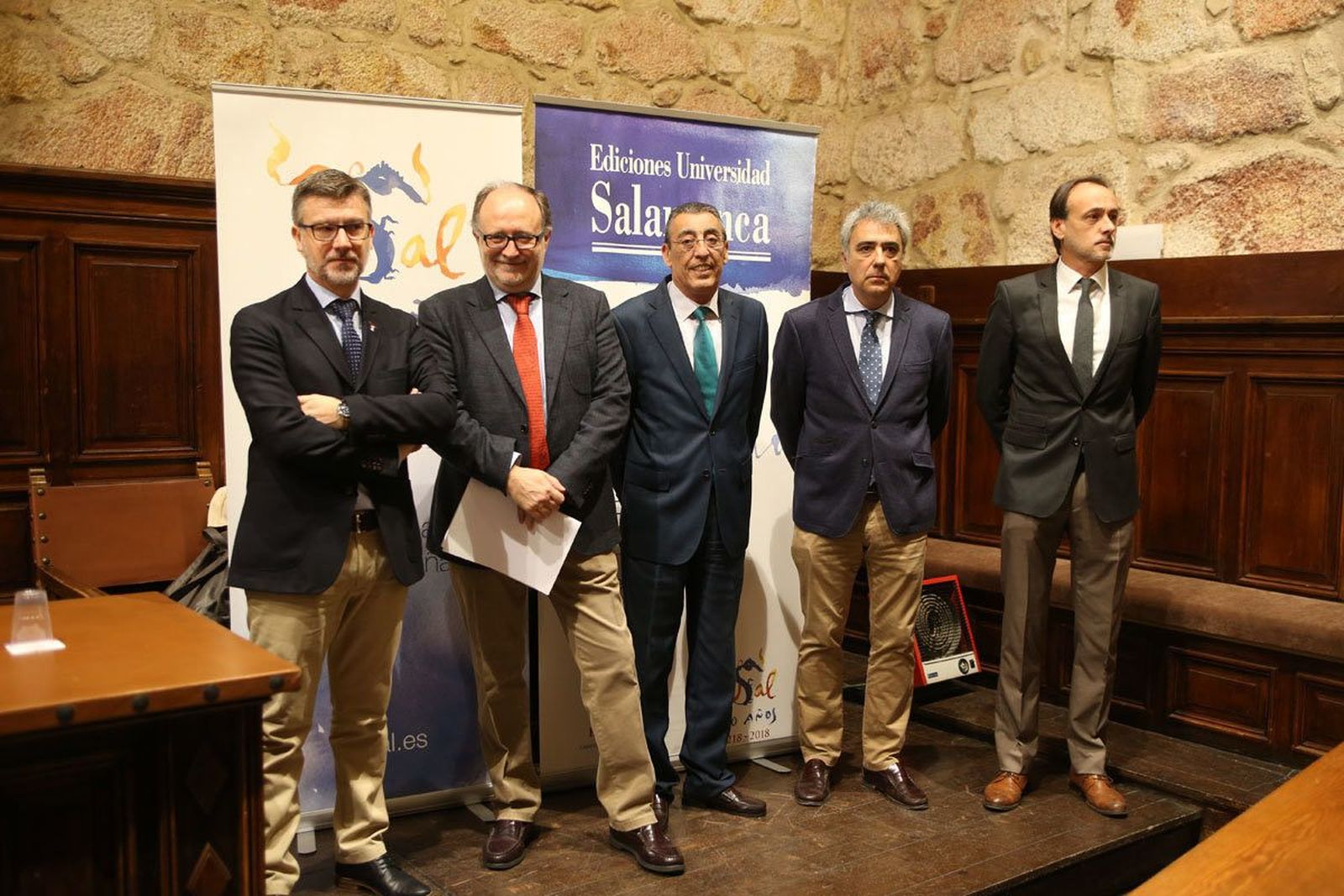 Presentacion congreso 'Restaurar-Rehabilitar'.