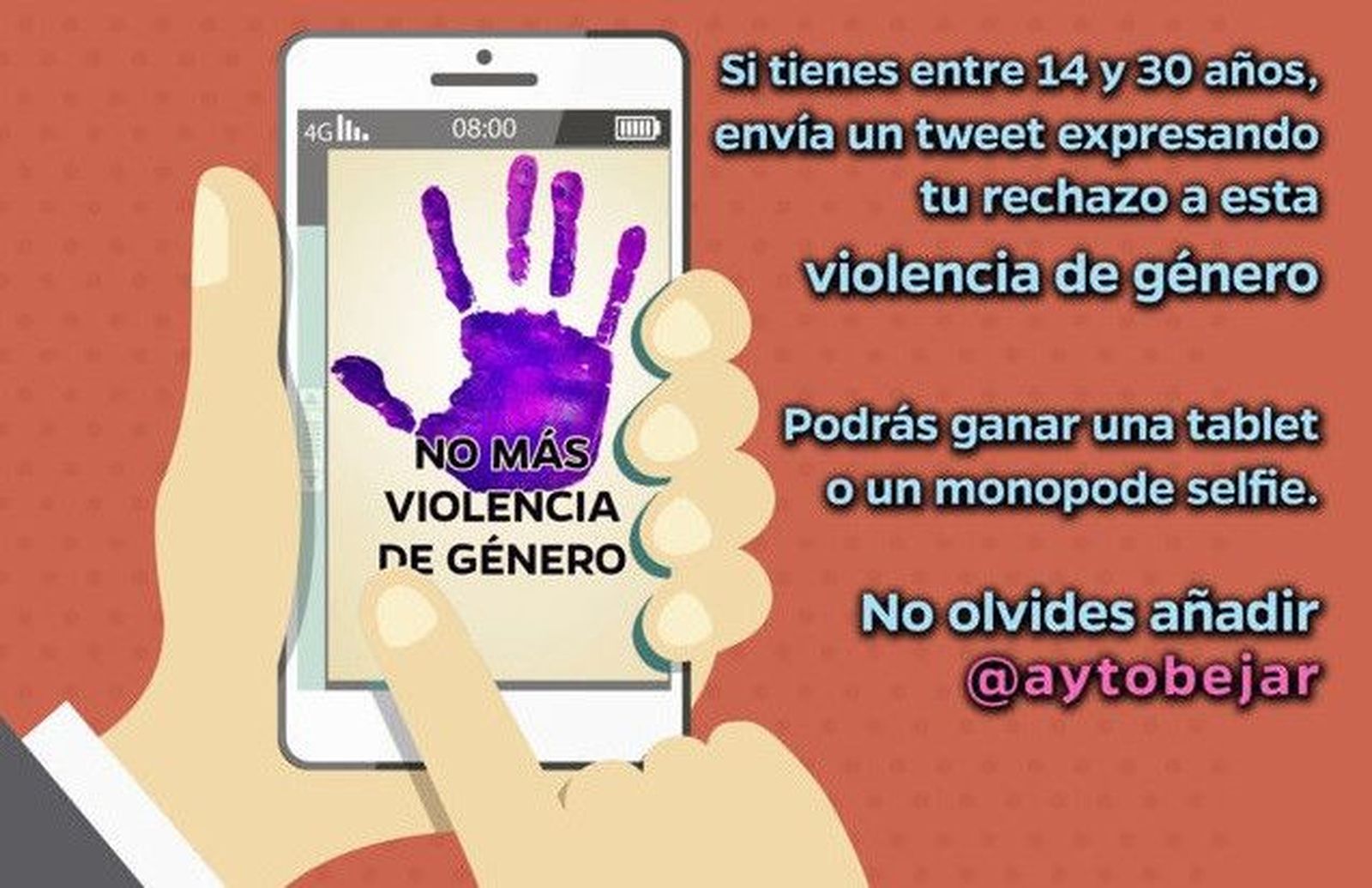 CartelviolenciadegneroBjar