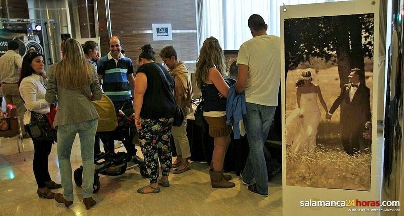 El Hotel Corona Sol acoge la primera Wedding Party