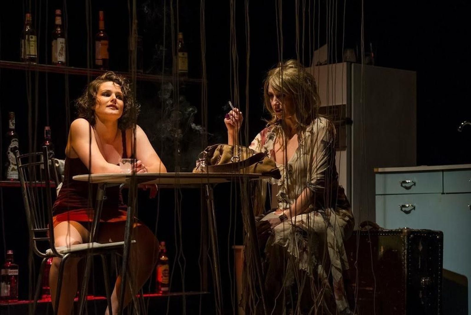 Vitigudino disfruta de ‘Un tranvía llamado deseo’