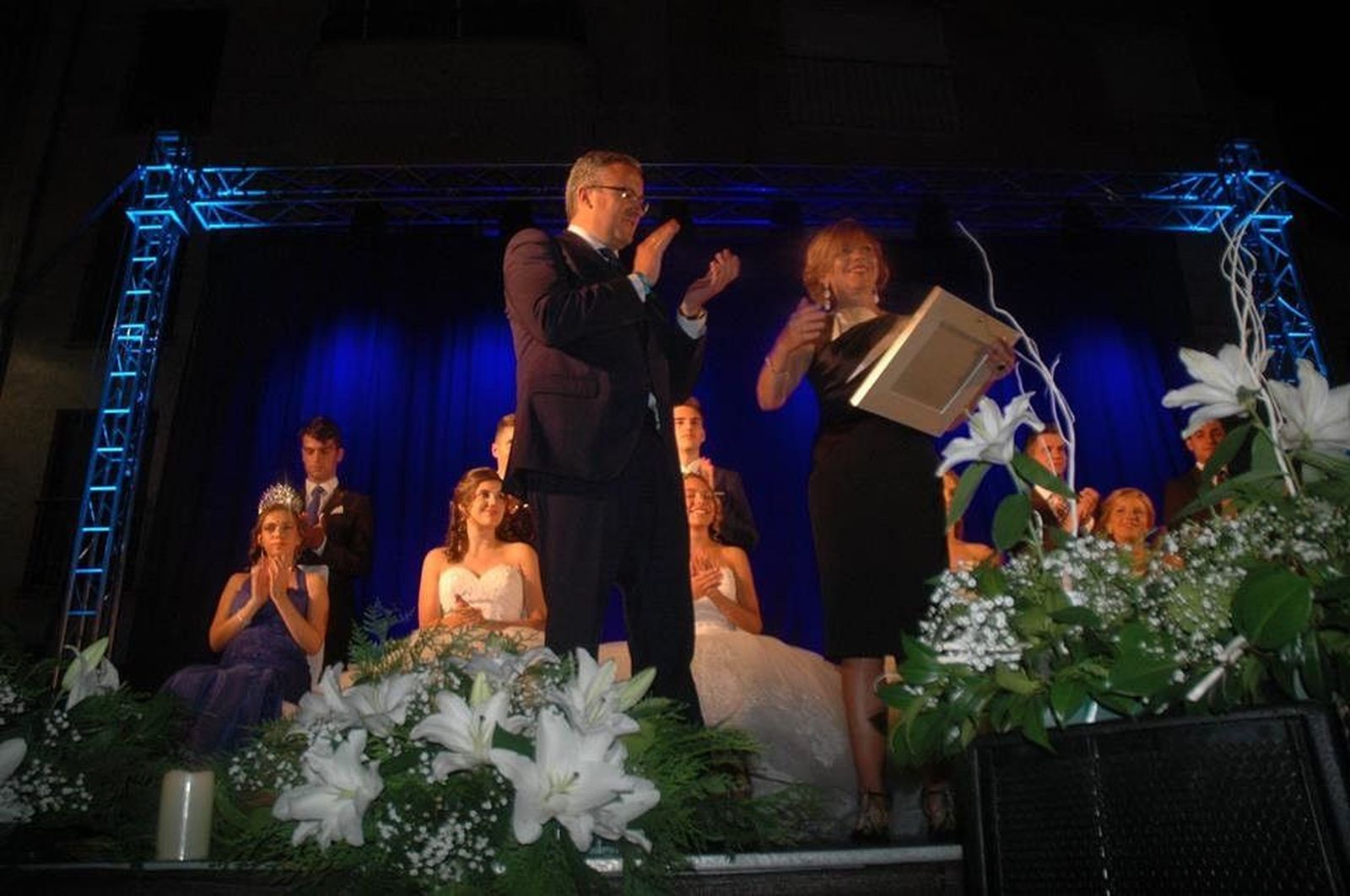 María del Carmen Hidalgo: “Me llamaban la niña milagro, y sí, creo que lo soy”