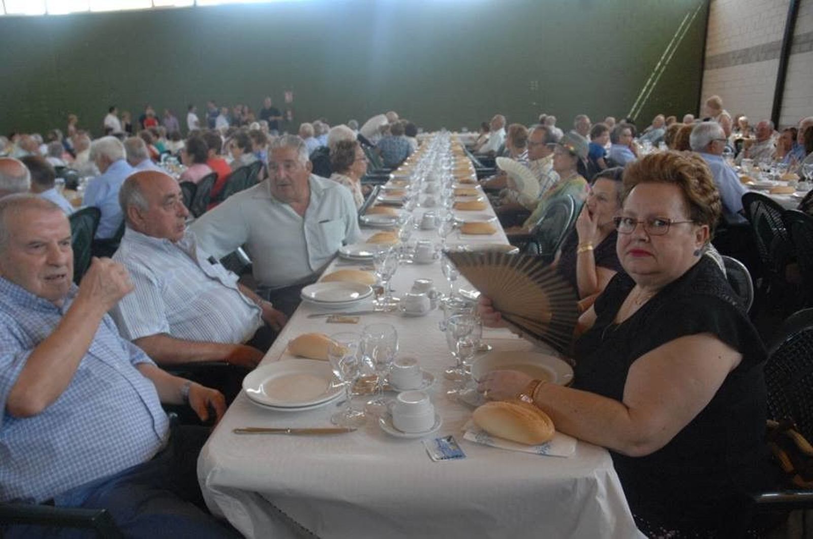 Gran último día de fiestas en Guijuelo