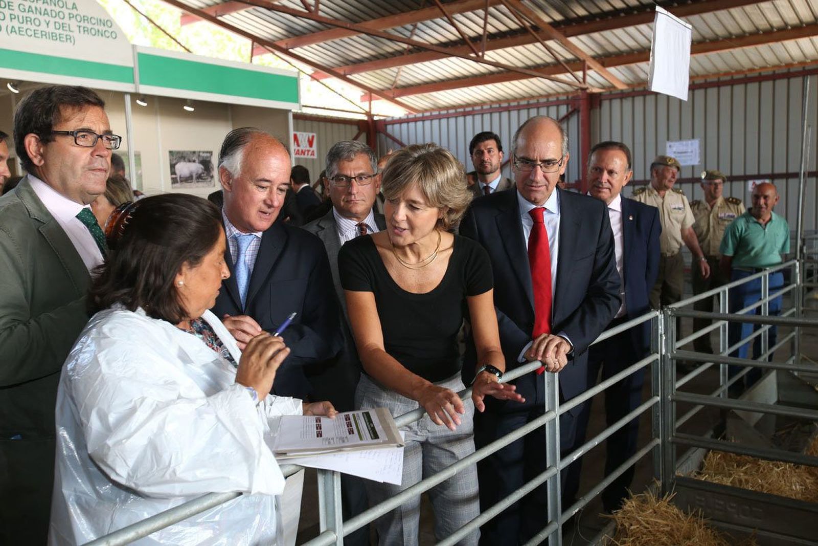 Aumentan las indemnizaciones por sacrificio de animales y para la repoblación de explotaciones