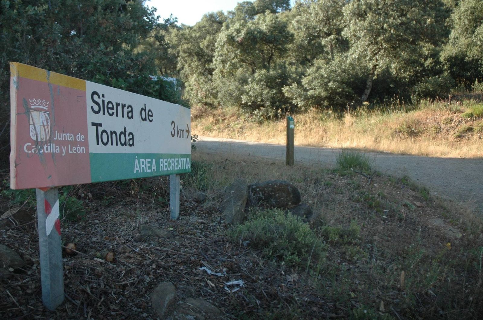 La Sierra de Tonda, escenario para la jornada de acogida y convivencia de los alumnos de Primero de ESO